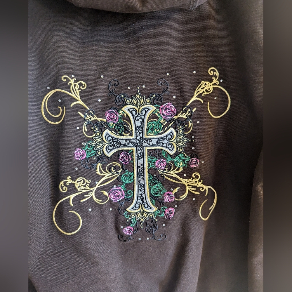 Cowgirl Hardware Coat - Picture 2 of 6